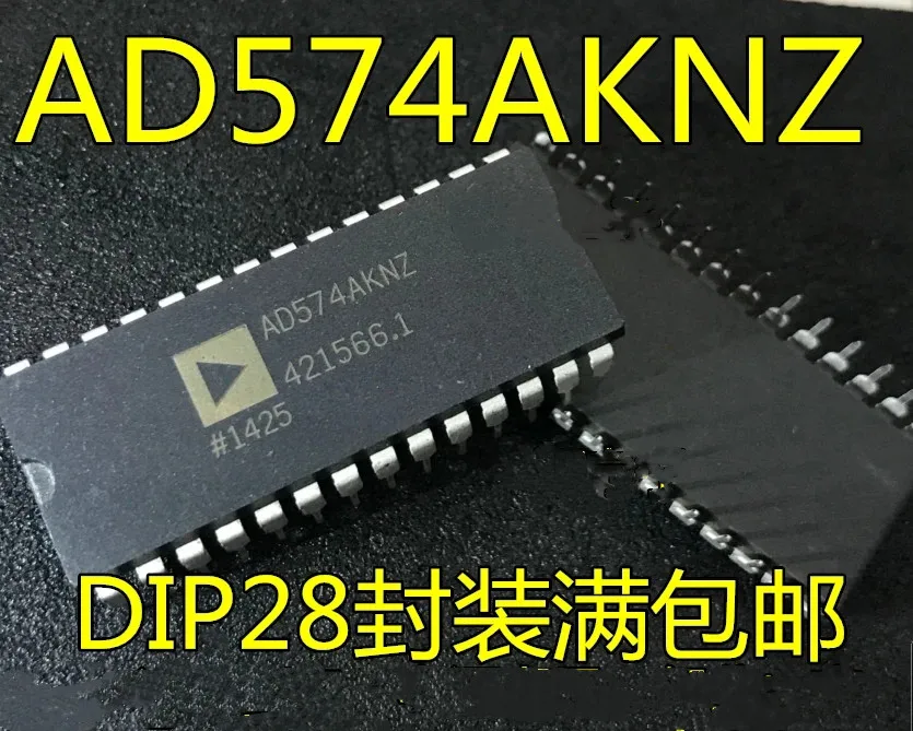 

10 шт./партия AD574AKNZ AD574AKN AD574 DIP-28