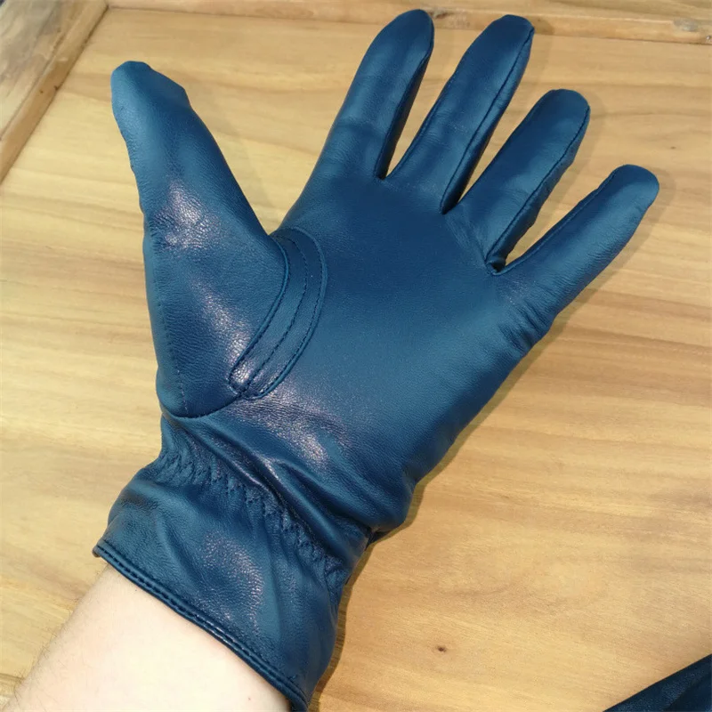 Рисунок 4 - Кожаные перчатки для мужчин