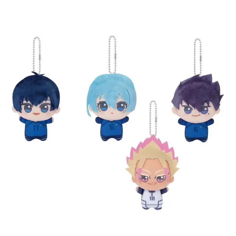BANPRESTO Character Plush Isagi Yoichi Nanase Nijirou Karasu Tabito Shidou Ryuusei Hiori You Chigiri Hyoma