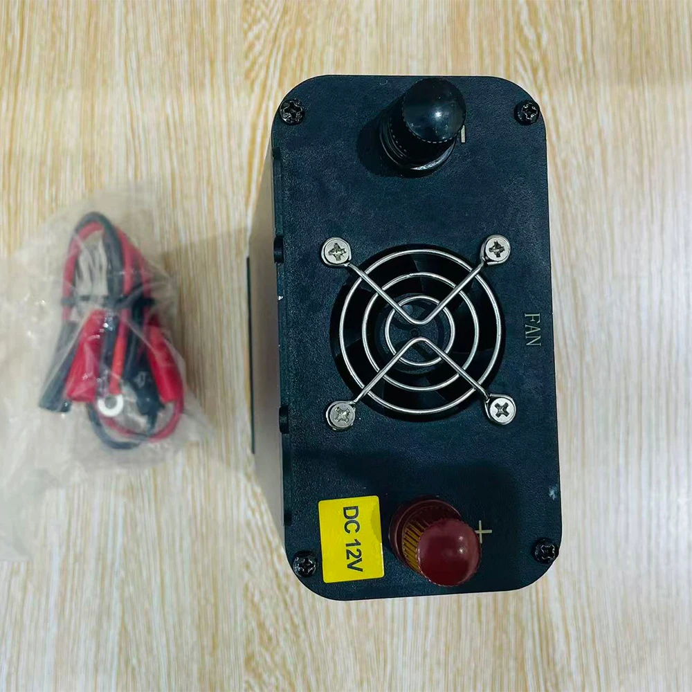 순수 정현파 인버터 4000W 5000W 6000W 차량용 인버터 DC 12V 24V 48V AC 220V 전압 변환기
