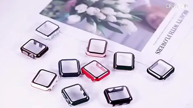 Чехол RMUTANE для Apple Watch серии 9 8 7 SE 6 5 4