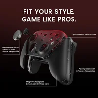 GameSir G7 Pro Xbox Gaming Controller Wired Gamepad for Xbox Series X|S, Xbox One X|S, Steam, PC, Android with Charging Dock 5