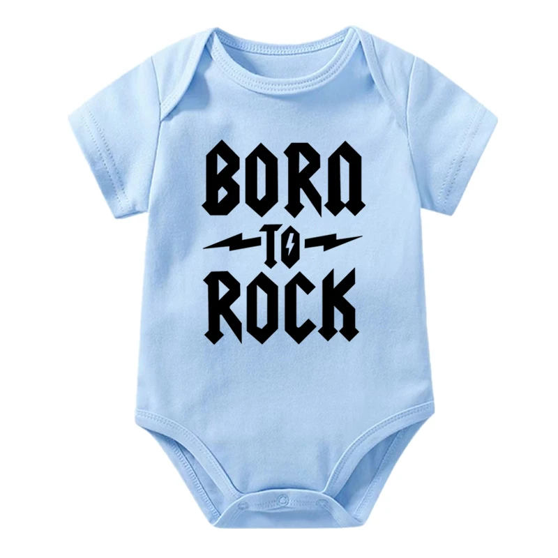 Baby Bodysuit Newborn Baby Short Sleeve Cotton Baby Bodysuit Cute Boy Clothes Jumpsuit Infant Outfit