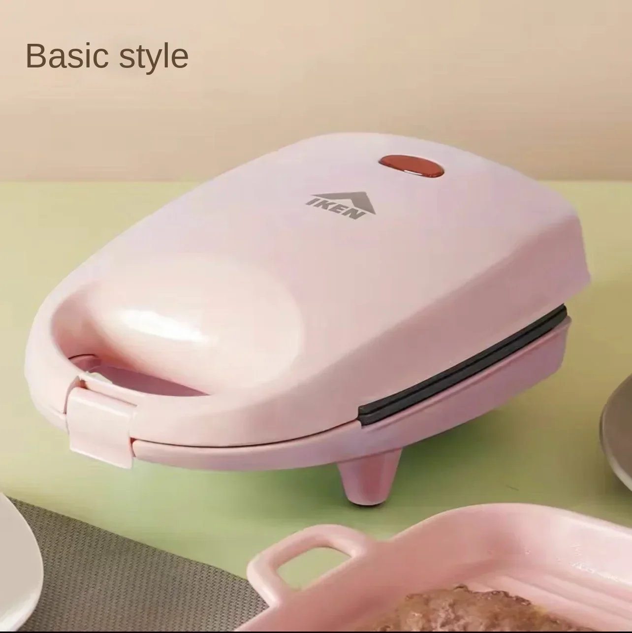 pink A