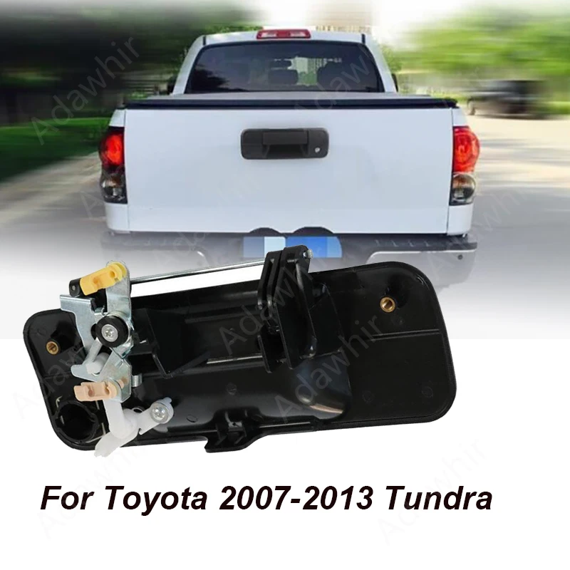 

Дверная ручка для Toyota Tundra 2007-2013 Truck OE #690-0c040, 690900C040