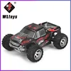 Wltoys A979 A979-A A979-B RC Car 70km/h High Speed Crawler 1/18 Electric 4WD Shock Truck 2.4G Remote Control Car Waterproof Toys 3