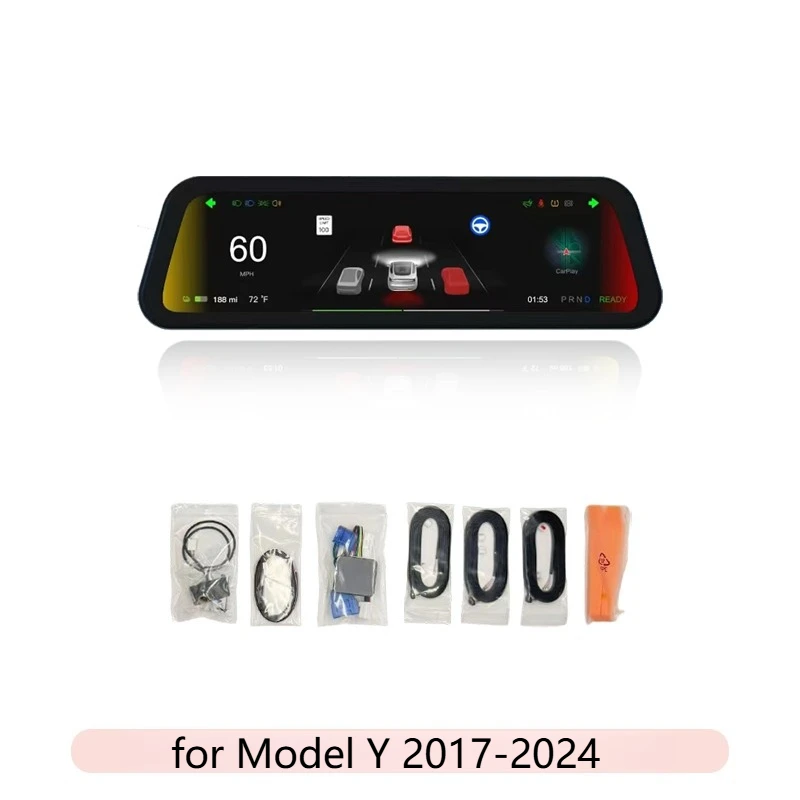 Model Y 2017-2024