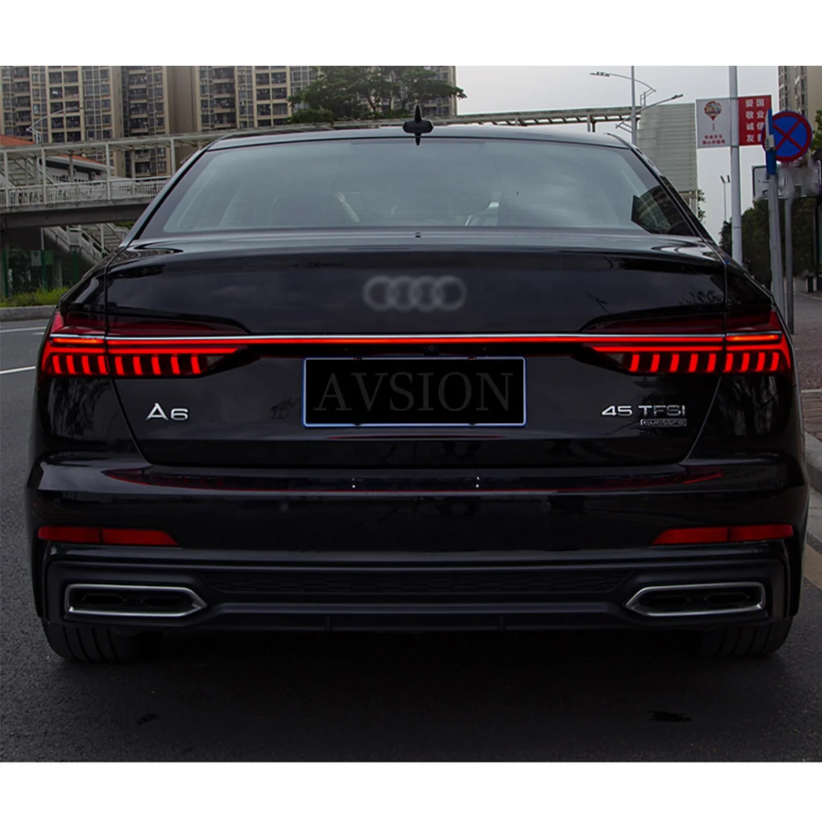 ڵ ǰ  ׼ LED Ĺ̵, ƿ A6 C8   Ĺ̵, 2019 2020 2021 