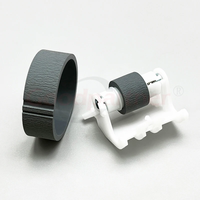 Rolo de Separação de Alimentação para Epson Pneu de Borracha para L3110 L3150 L4150 L4160 L3156 L3151 L1110 L3158 L3160 L4158 L4168 L4170 10x - Imagem 2