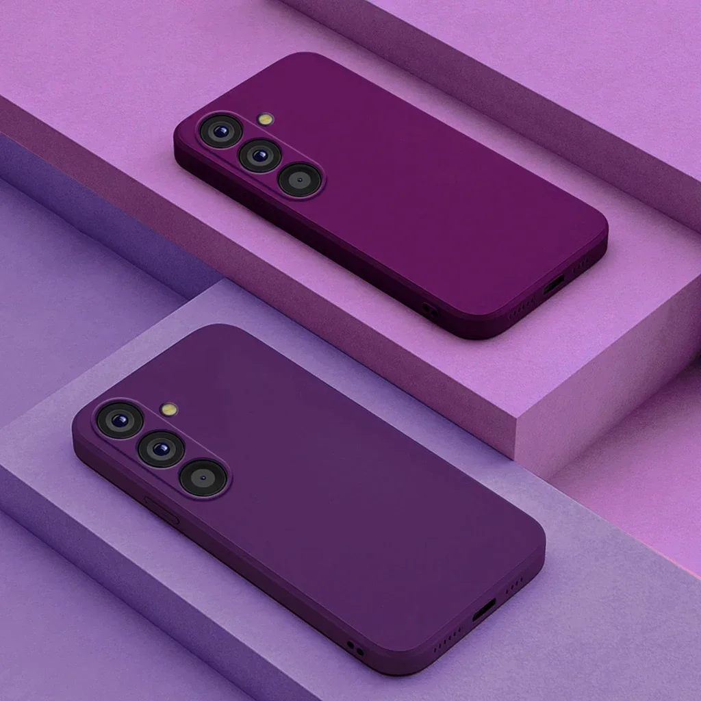 For Samsung A54 5G Case Liquid Silicone Camera Lens Protector Phone Cases For Samsung Galaxy A54 A55 A15 5G Soft Back Cover phone waterproof case iphone case magnetic wireless charging case phone case magnetic case camera lens protector case camera protector case phone protector cover camera lens case leather phone case