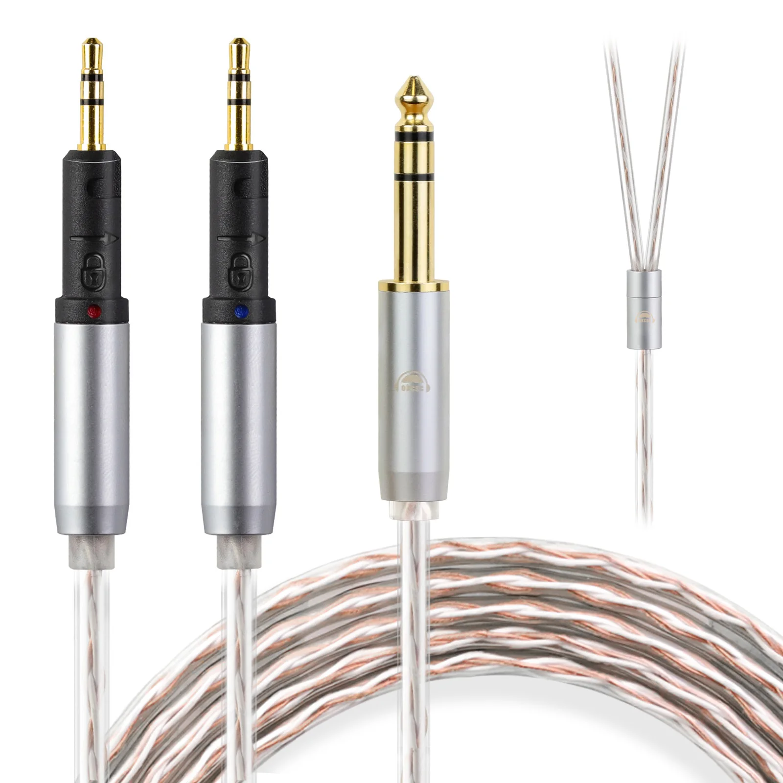 オーディオテクニカ ATH-R70xa　4.4ｍｍケーブルセット + おまけ オーディオテクニカ ATH-R70xa 4.4mmケーブルセット + おまけ