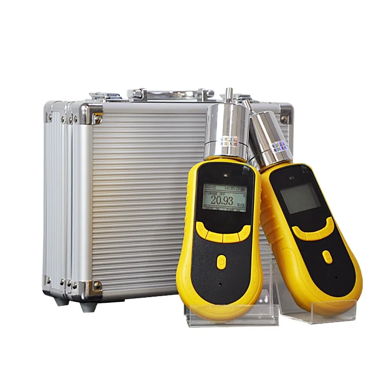 

2023 new 1050-CH2O High performance high accuracy 4-20mA gas flow meter electrostatic portable CH2O detector