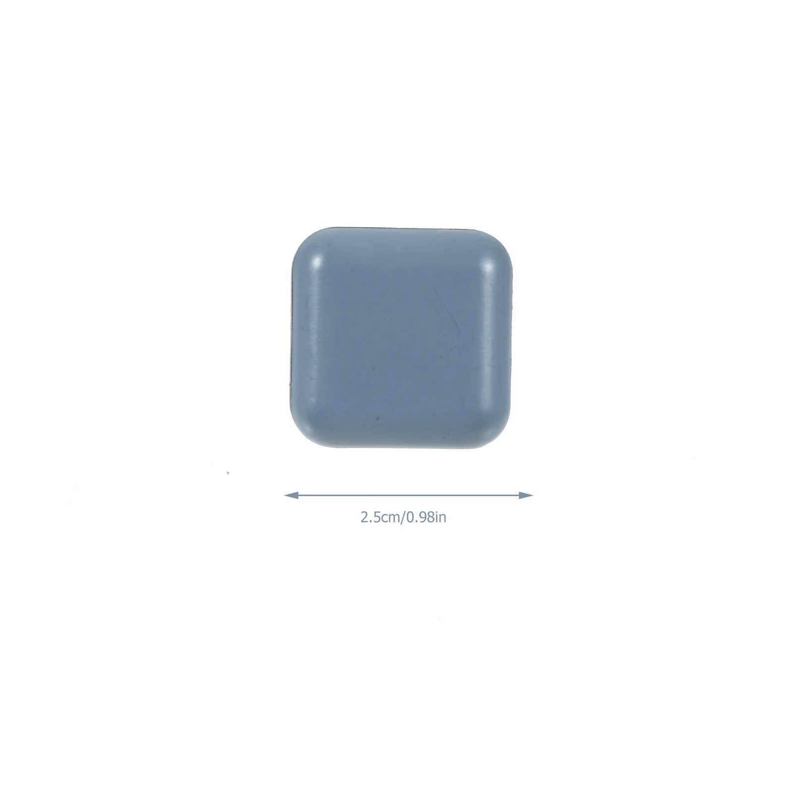 16 Pcs Furniture Slides Skate Chair Tacos Chairs Legs Slider Pad for Protectors Hardwood Floors