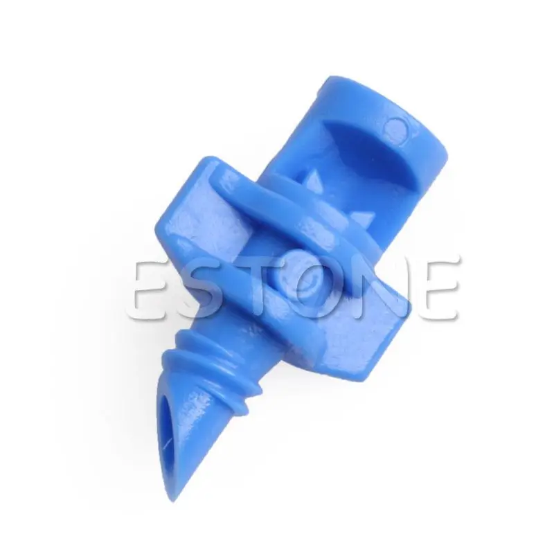 

25Pcs 90° Sprayer Nozzle Jet for Mister Cloning Machine Hydroponic