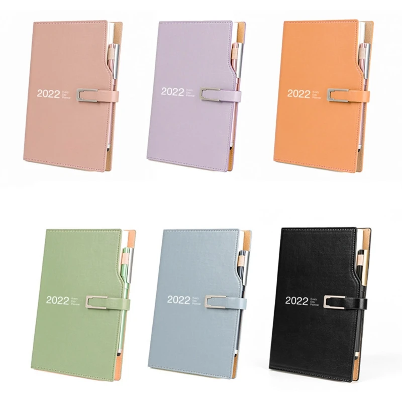 Рисунок 2 - Ежедневник на 2022 год