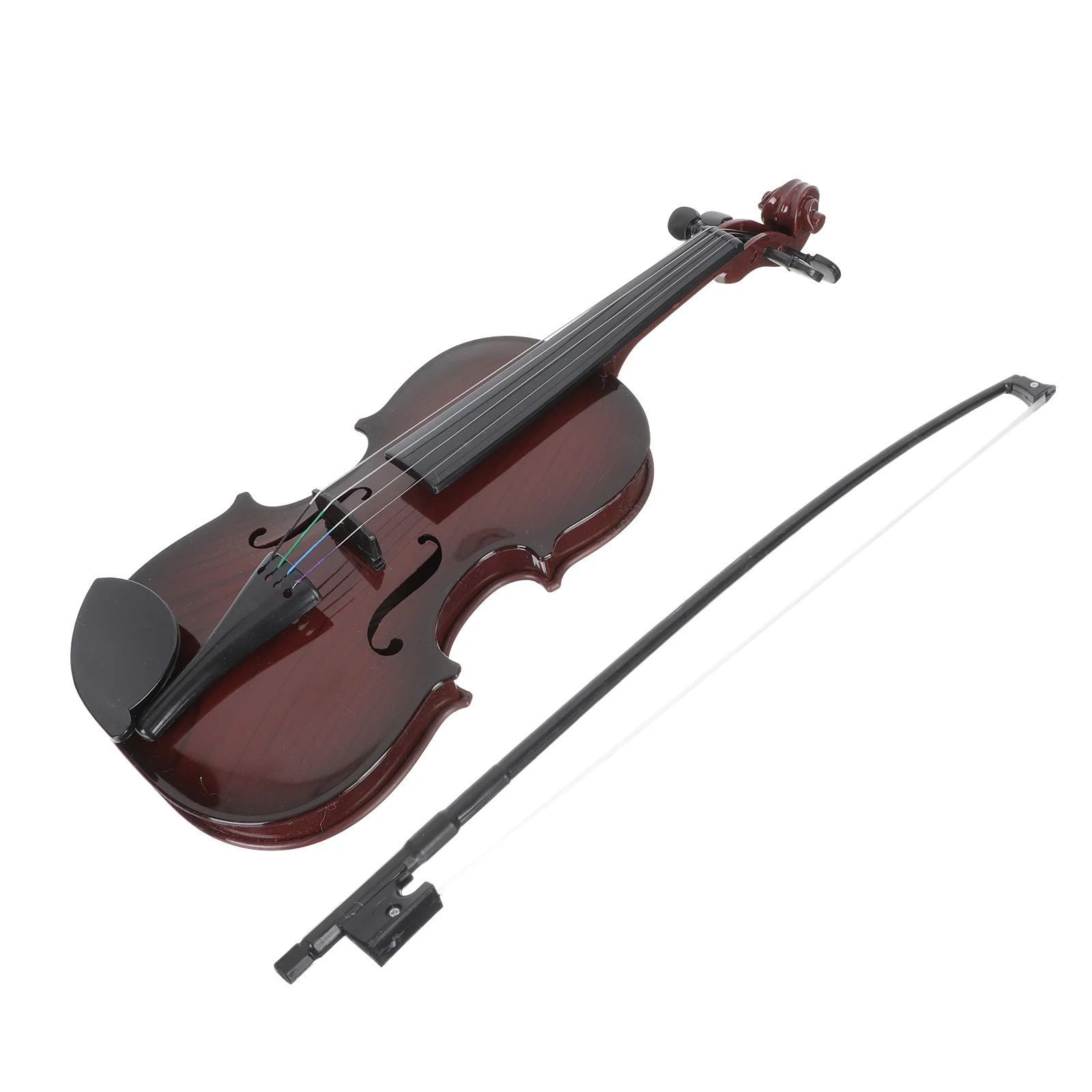 

Модель скрипки из АБС-пластика, реквизит для фотосъемки, демонстрационная модель для музыкальных инструментов, украшение для дома, 1 комплект