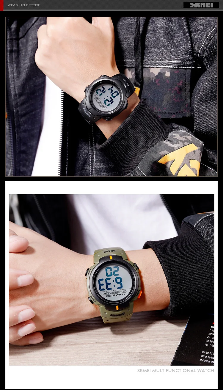 Outdoor Sport Watch 15