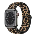 Leopard rose gold
