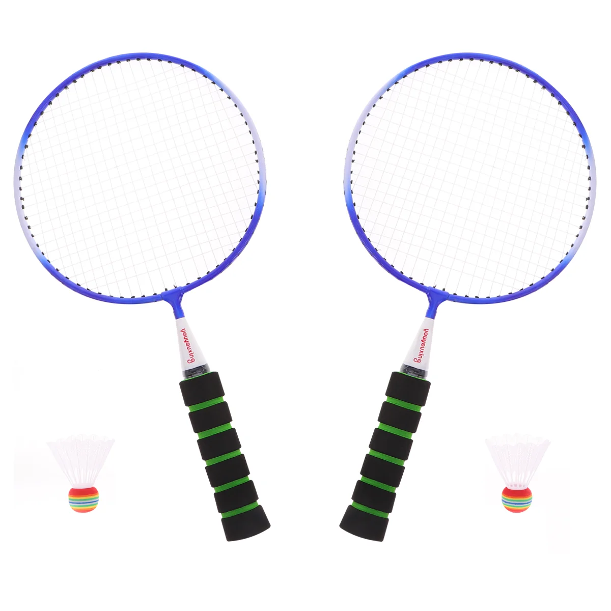 

Kids Playing Toy Set Light Badminton Racket Outdoor Toddler Playsets Children Beach Toys Supplies