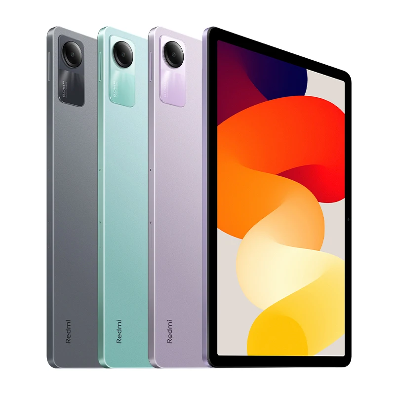 Versão global Xiaomi Redmi Pad SE 8GB 256GB Tablet Snapdragon