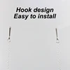 Wood Parrot Stand Pole Swing Toy with Bell for Bird Tiger Skin Claw Grinding Beak Grinding Stand Pole Bird Cage Accessories 4