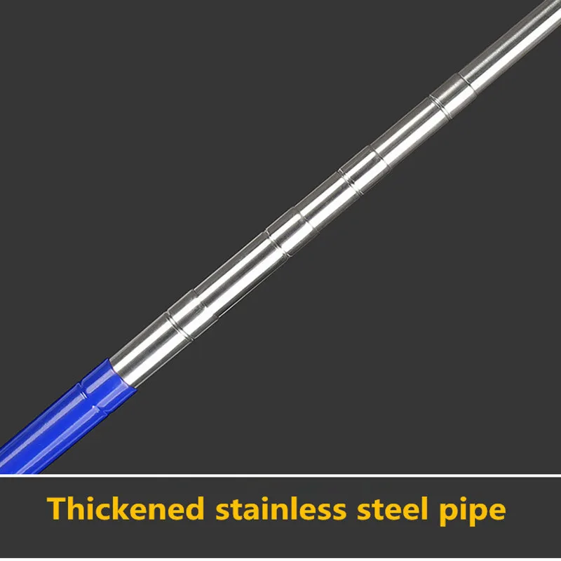 Fishing Rod Bracket 1.7m/2.1m/2.4m Stainless Steel