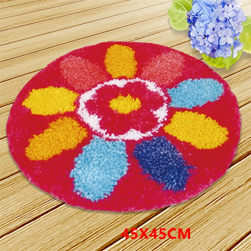 Fabriquez votre propre tapis au crochet : Guide pratique et idées de