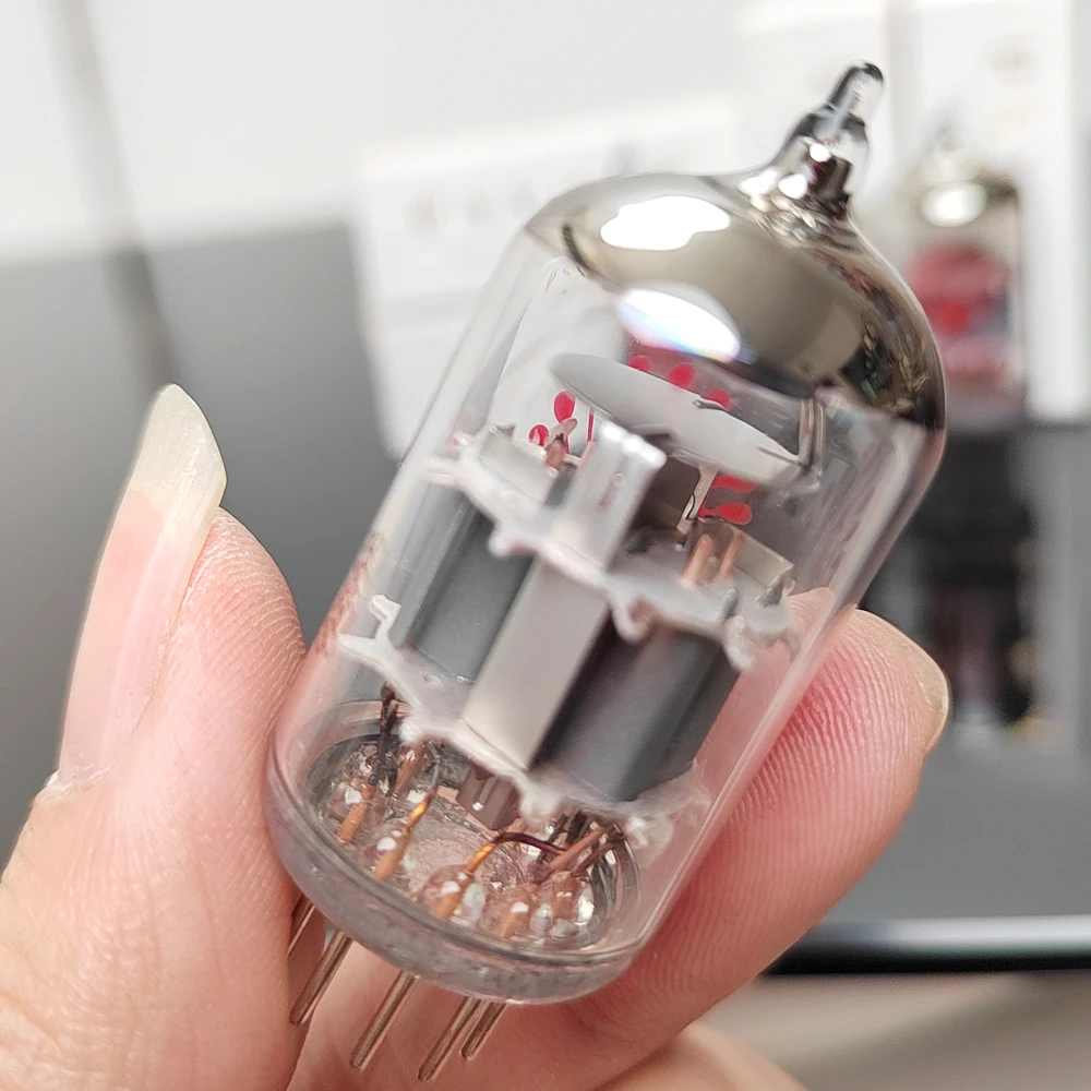 PSVANE ECC83S 진공관 업그레이드, 12AX7 ECC83 ECC803 5751 7025 6N4 B759 HIFI 오디오 밸브, 전자 튜브 앰프 Diy 매칭