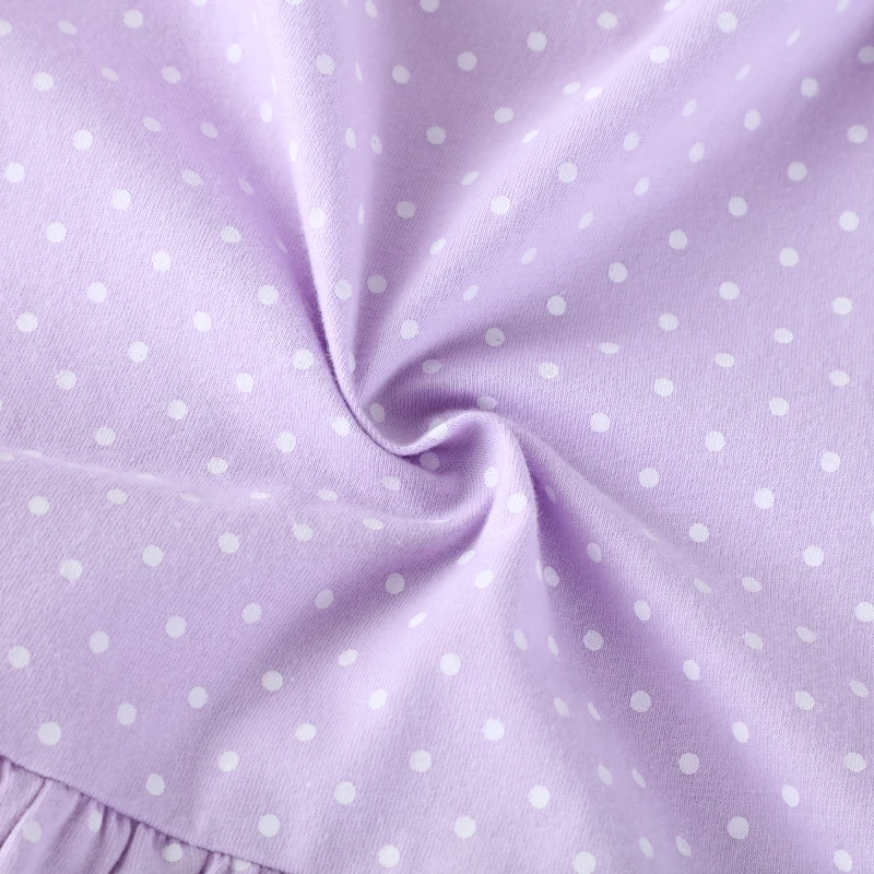 Children's Clothing Baby Girls 2025 Summer Kids Clothes Cotton Embroidered Cartoon Cats Dresses Holiday Gifts