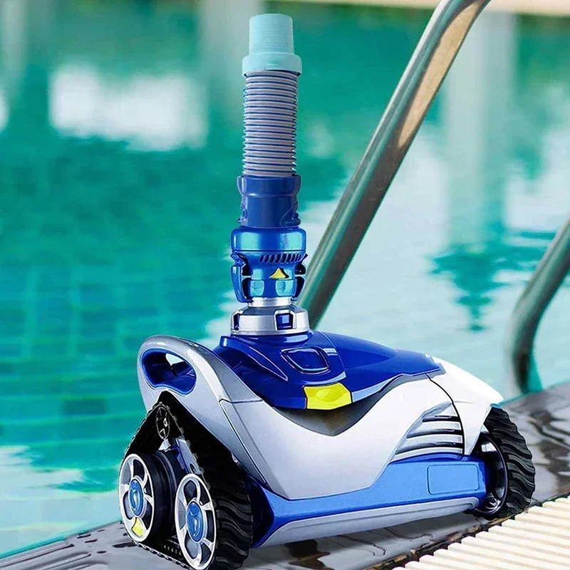 X77094 Schlauchadapter Für Zodiac MX6/MX8 & Baracuda X7 Poolreiniger – 19,1 Cm, PE/EVA, Twist-and-Lock