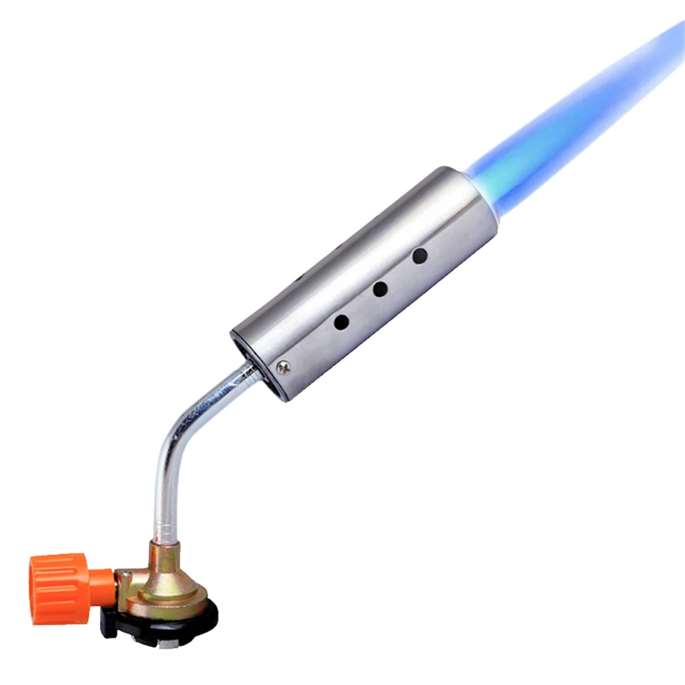 Small Igniter Barbecue Torch Gun Portable Gas Torch BBQ Flamethrower