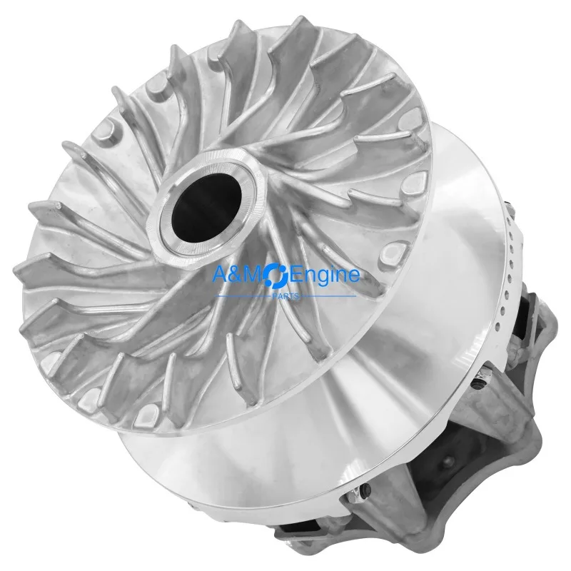 Kawasaki Brute Force 750 KVF750 2012-2026 49093-0040용 완전한 기본 드라이브 클러치