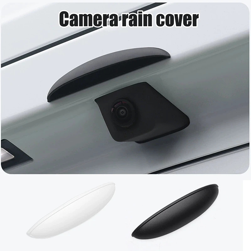 Copertura antipioggia per telecamera posteriore auto, protezione impermeabile per telecamera posteriore, accessori auto per la guida quotidiana - Image 2