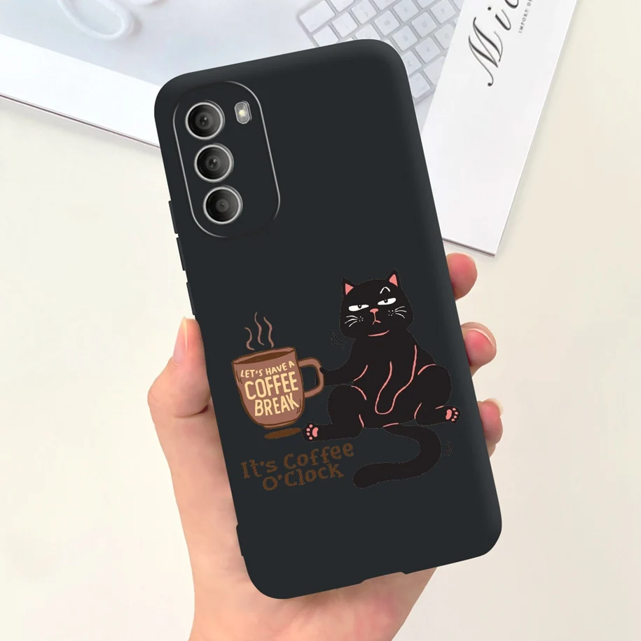 Cute Rabbit Flower Shockproof Phone Case Cover - Enhanced Protection and Style