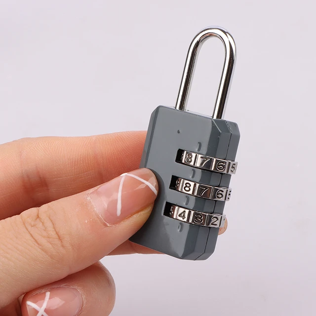 2 Sets Padlock Lock for Luggage Bag Lock Small Locks with Keys Baggage  Locks Mini Locks Backpack Lock Couple Locks Lock with Key for Gym Locker  pad Locks Metal Antique Lock 