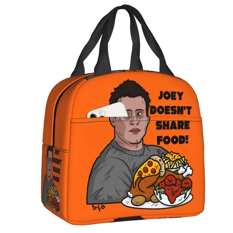 

Сумка для обеда на заказ для ТВ-шоу, для мужчин и женщин, теплоизолированный контейнер для обеда для студентов, школы, работы, пикника, сумки-тоуты для еды