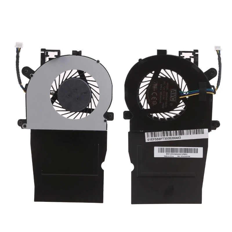 

1PC Laptop Cooler Heatsink for Lenovo Tiny4 ThinkCentre M710Q CPU Cooling Fan Drop Shipping