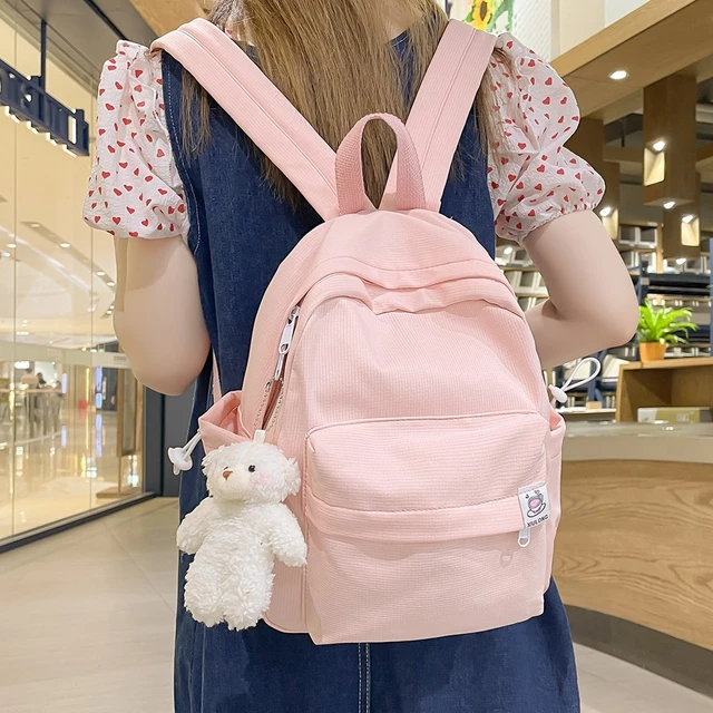  Mini Backpack Purse for Girls Teenager Cute Leather Backpack  Women Small Shoulder Bag Handbags