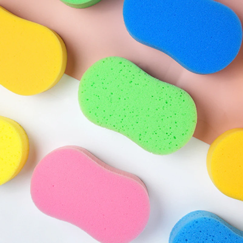Car Wash Sponge Honeycomb Large Sponges High-density Car Washing Sponge Block Auto Detailing Foam Cleaning Tools Car Accessories 4