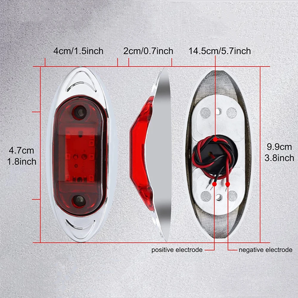 ���̵� ��Ŀ ǥ�õ�, �����, ������, LED Ʈ�� ����, Ʈ���Ϸ� ����, �ڵ��� ��ȣ �극��ũ, �Ĺ� ��� �Ĺ̵�, 24V, 12V, 10 ��