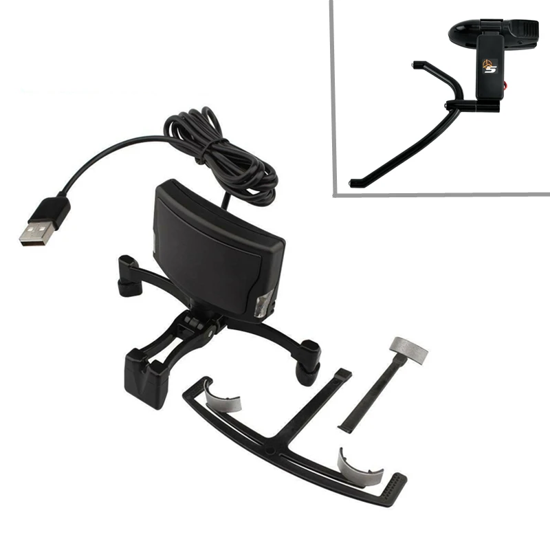 Система слежения за головой для