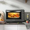 Automatic Multifunctional Household Oven. New. Electric. Large Capacity 45L. For Baking. 1