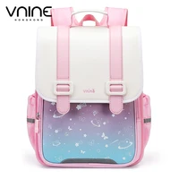 V.NINE School Backpack Primary Child School Backpacks Cute Schoolbags for Girls 6-12 Years Boys Kids Children Back Pack Bag 2024 1