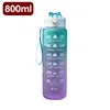 800ml Green