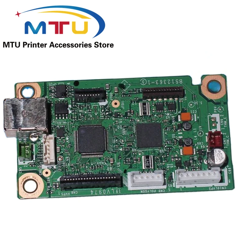 Hl1110 Lv1043G Scheda Madre Scheda Formattatrice Scheda Madre Scheda Logica Per Parti Della Stampante Brother Hl 1110