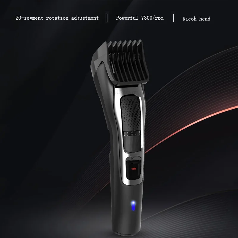 ENCHEN Sharpe 3S Hair Clipper Men Electric Cutting Machine Professional Low Noise Hairdress 1-20mm for Xiaomi Adult and Children