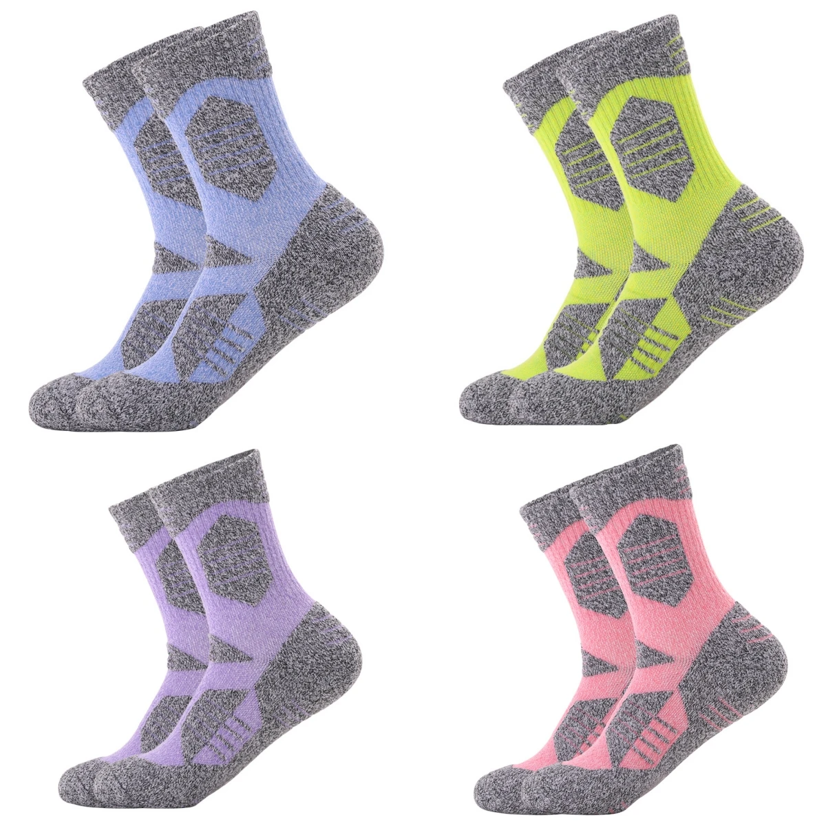 Women Hiking Socks Thermal Socks