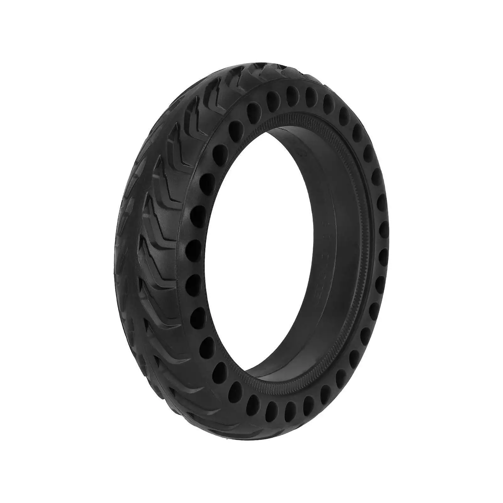 Electric Scooter 8.5-inch Honeycomb Solid Tire 8 1/2x2 Non Inflatable Shock Absorbing Wear resistant Tire Wheels Xia*omi