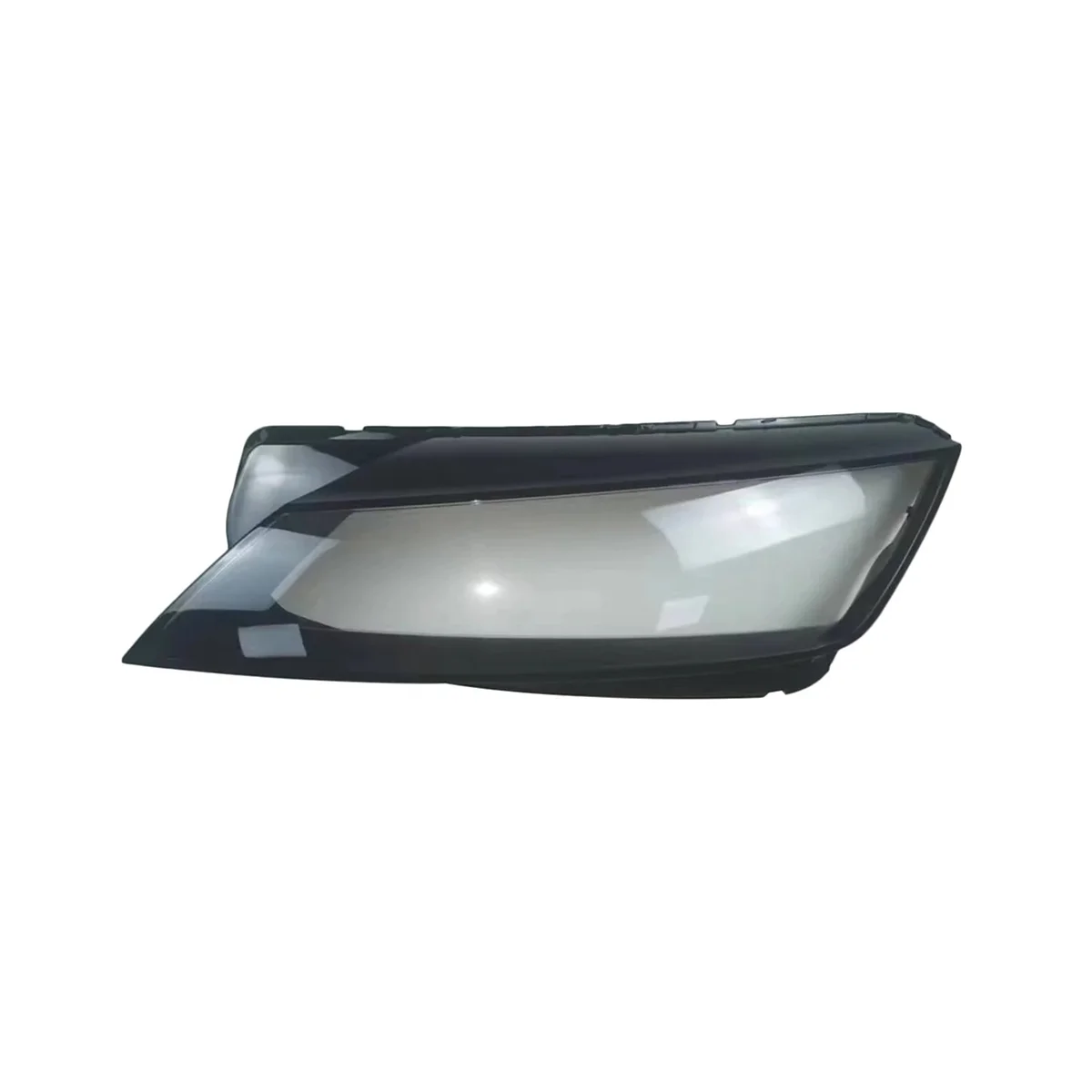 

Car Left Headlight Shell Lamp Shade Transparent Lens Cover Headlight Cover for TT 2015-2022