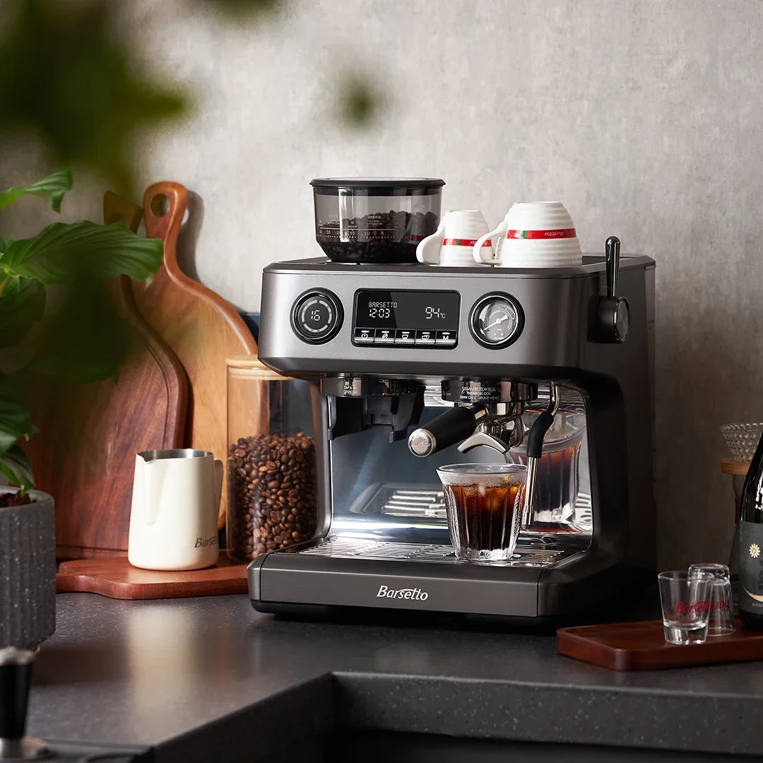 Barsetto 20bar Barsetto Espresso Machine 20Bar Barsetto BAE-V1